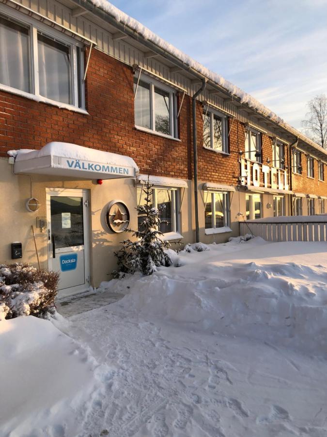 Docksta Hotell Exterior photo